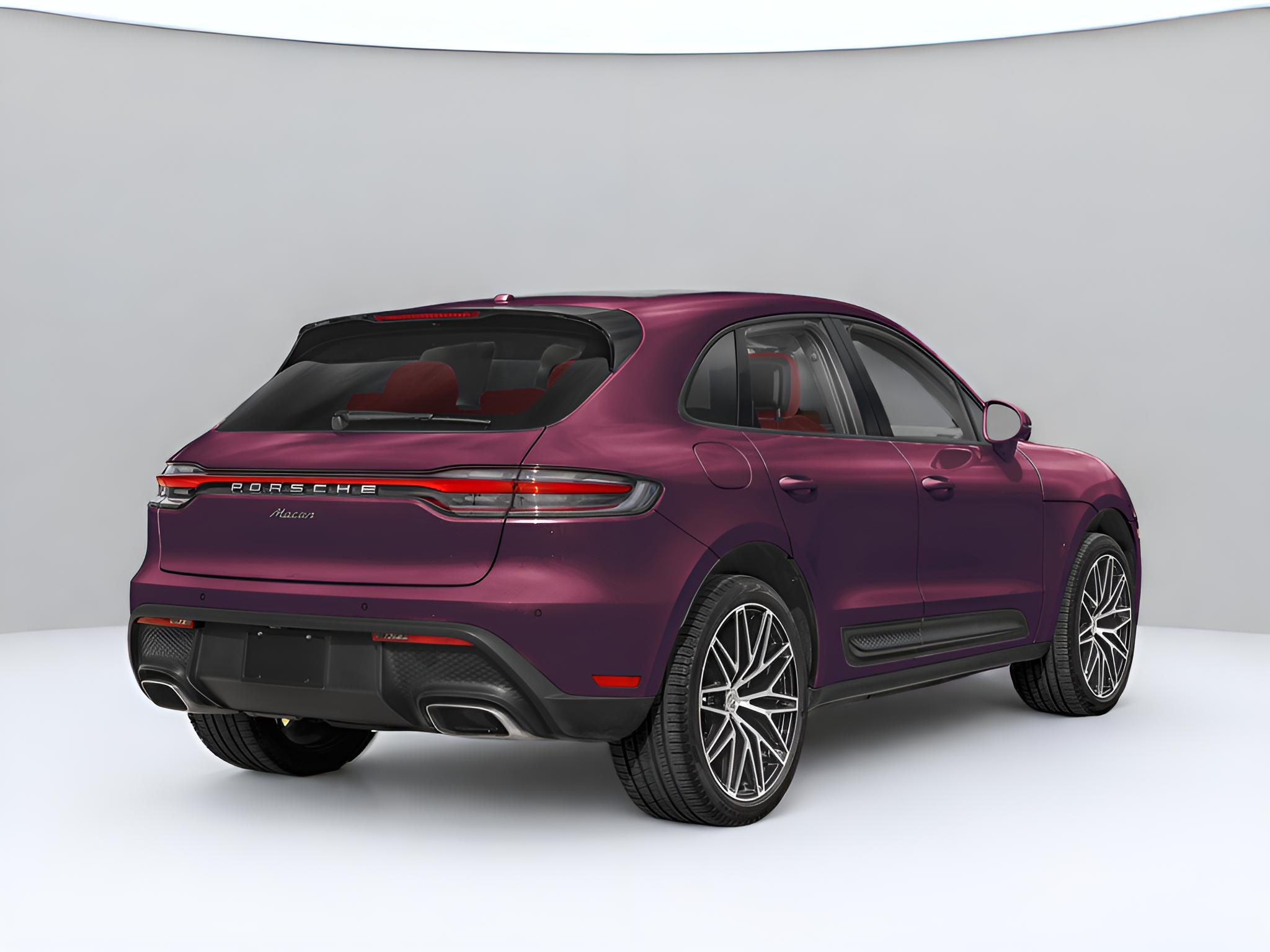 2025 Porsche Macan Macan
