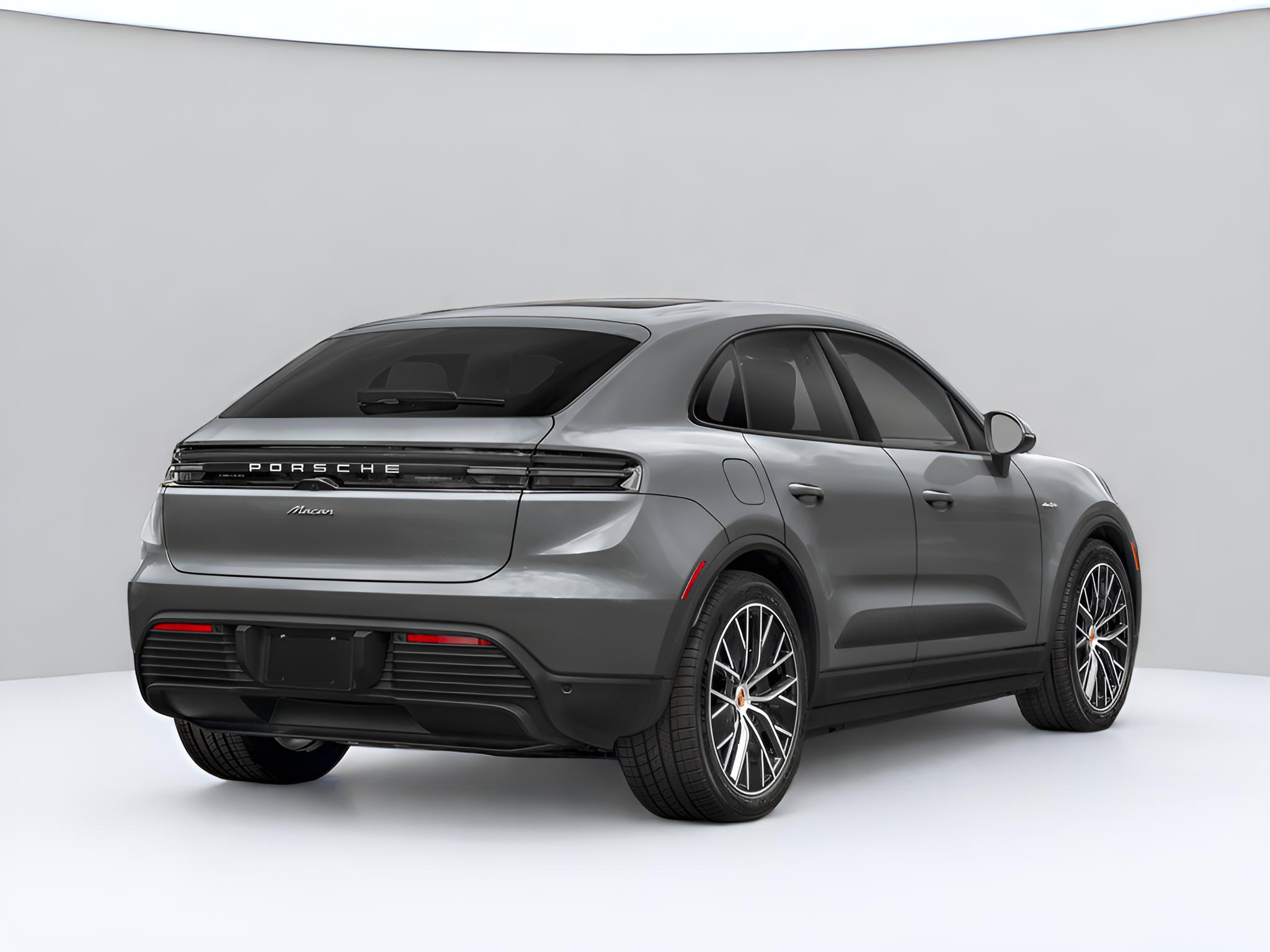 2025 Porsche Macan Macan 4 Electric