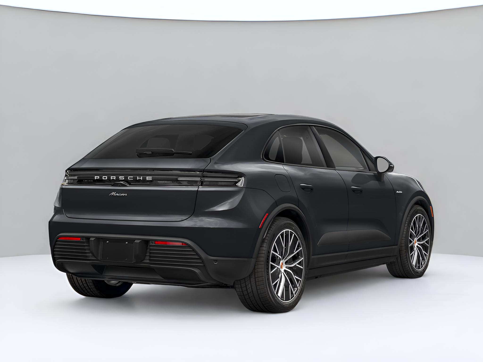 2025 Porsche Macan 4 Electric