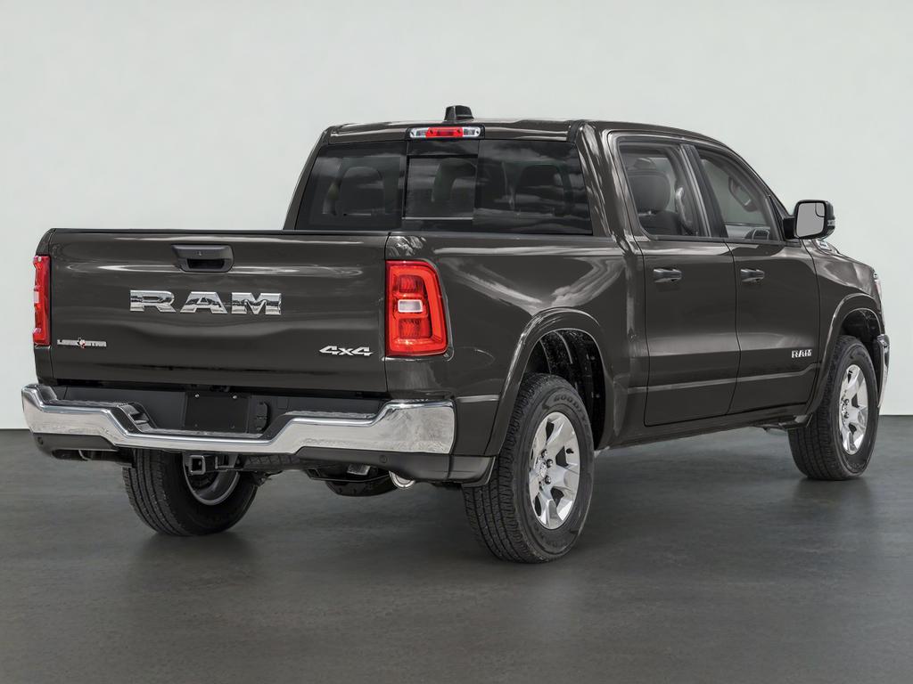 2026 RAM 1500 RAM 1500 BIG HORN CREW CAB 4X4 6'4' BOX