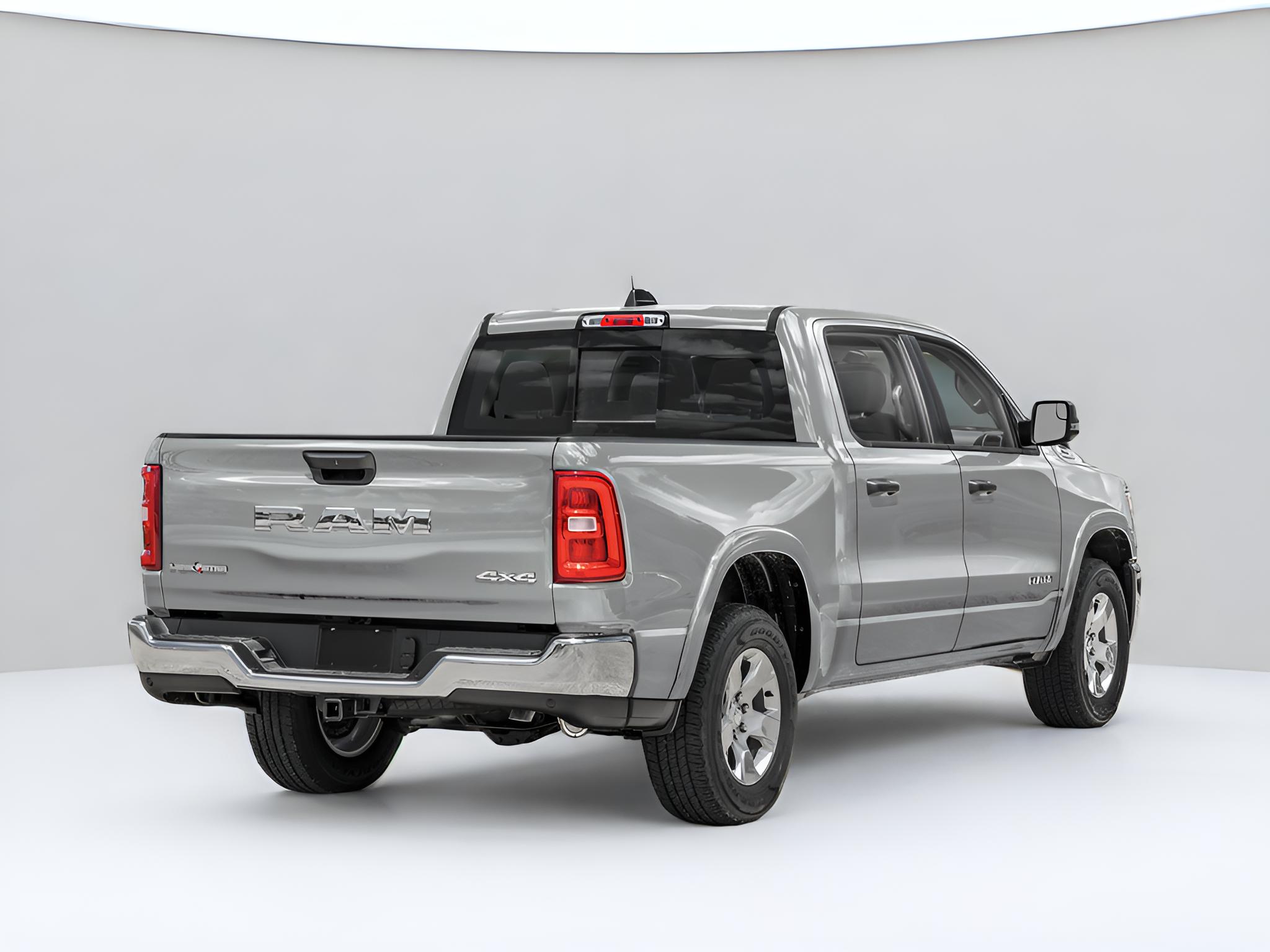 2026 RAM 1500 RAM 1500 BIG HORN CREW CAB 4X4 5'7' BOX