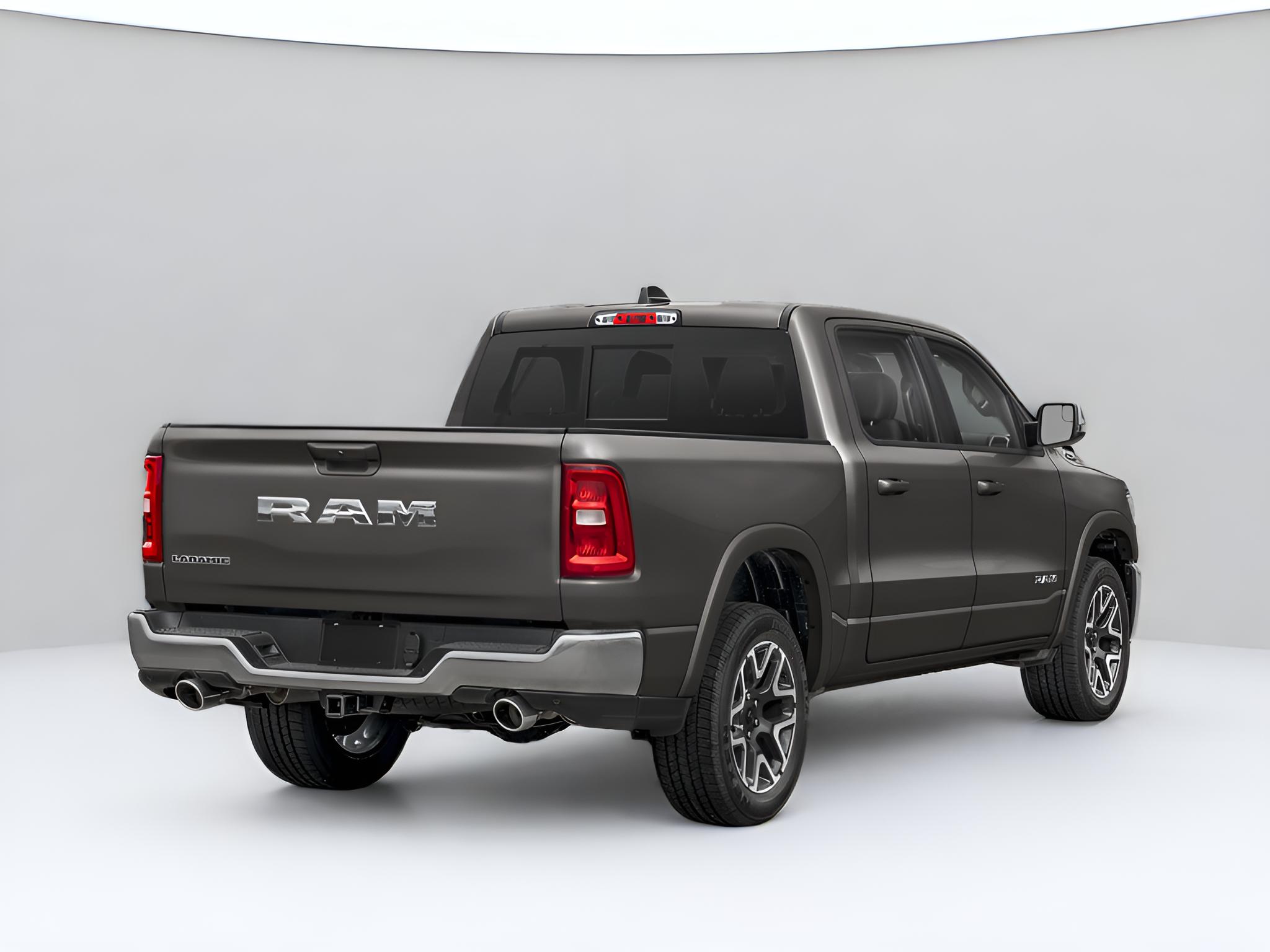 2026 RAM 1500 RAM 1500 LARAMIE CREW CAB 4X4 5'7' BOX