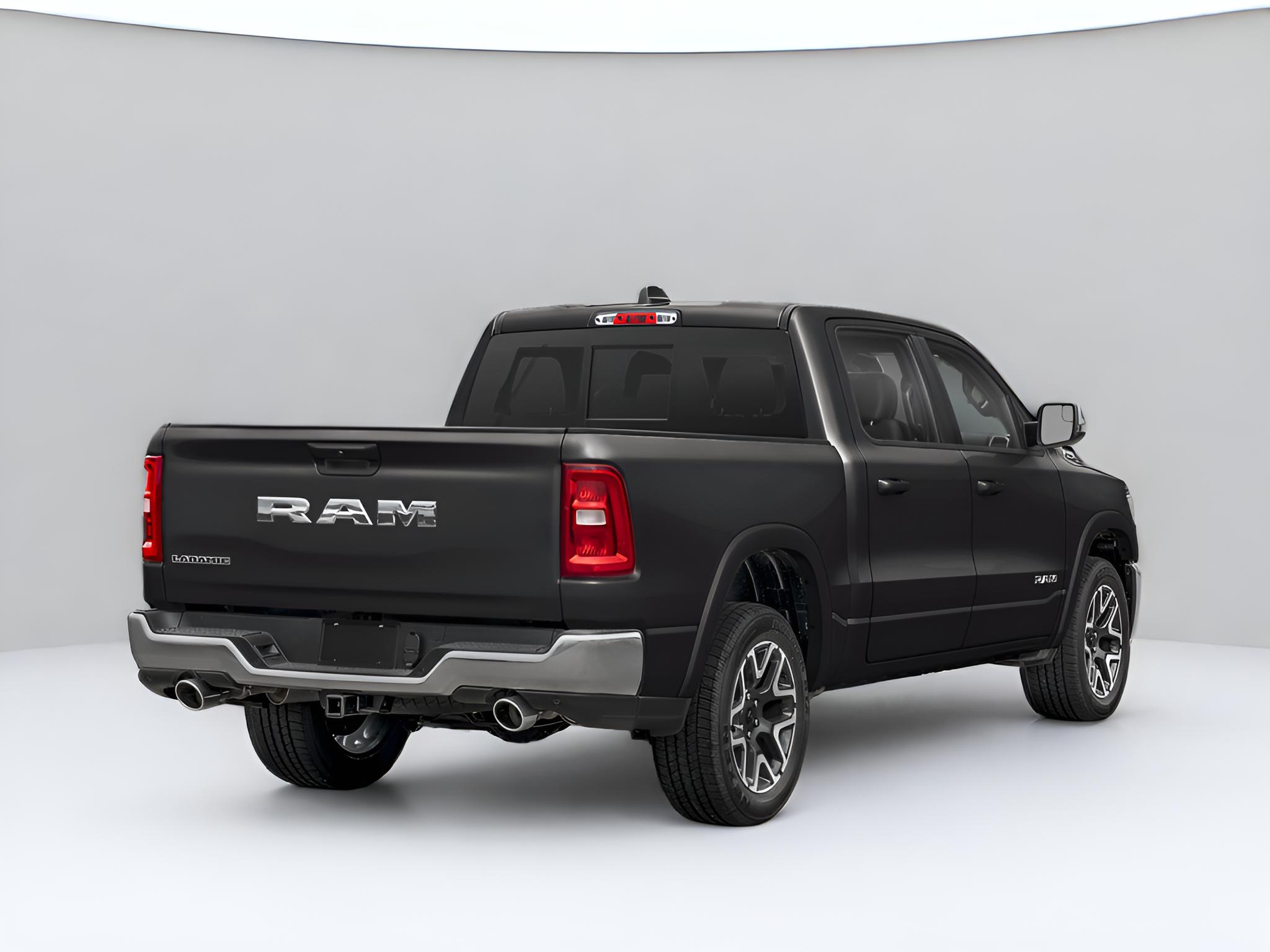 2025 RAM 1500 Laramie Crew Cab 4x4 5'7"" Box