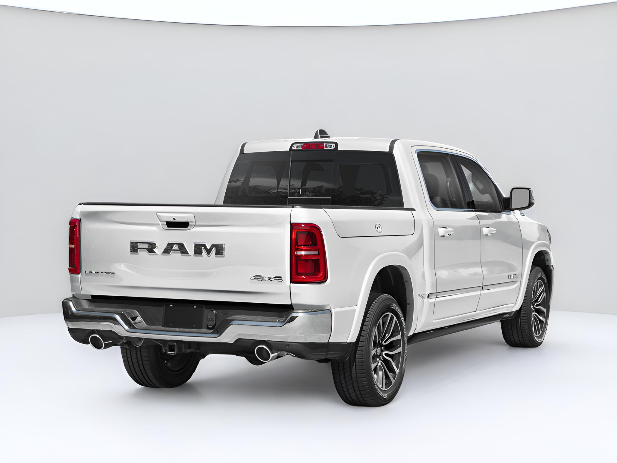 2026 RAM 1500 Limited