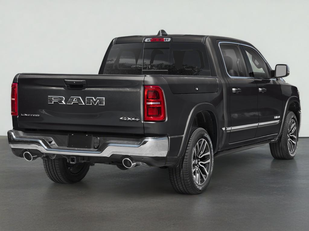 2026 RAM 1500 RAM 1500 LIMITED CREW CAB 4X4 5'7' BOX