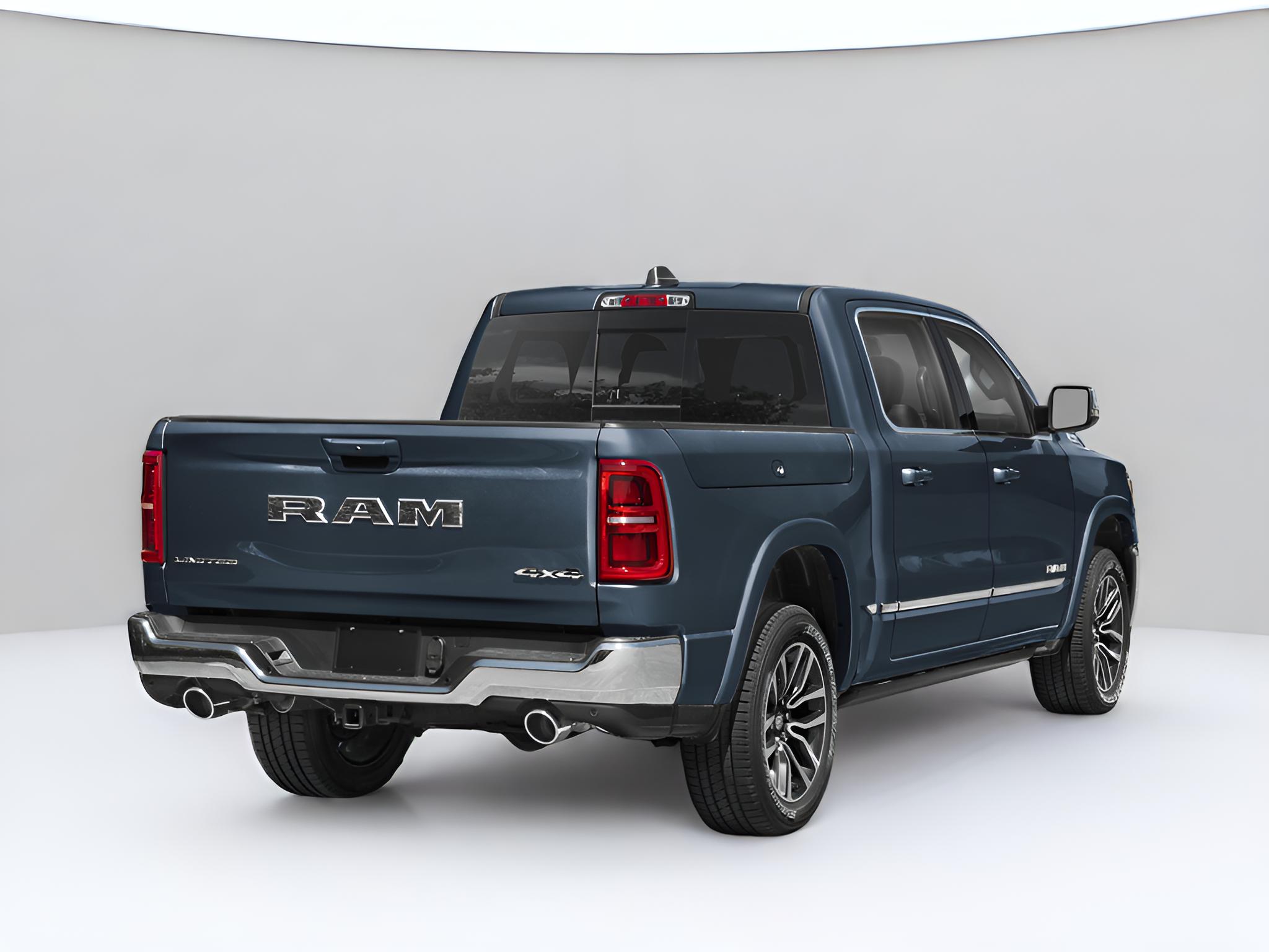 2026 RAM 1500 Limited