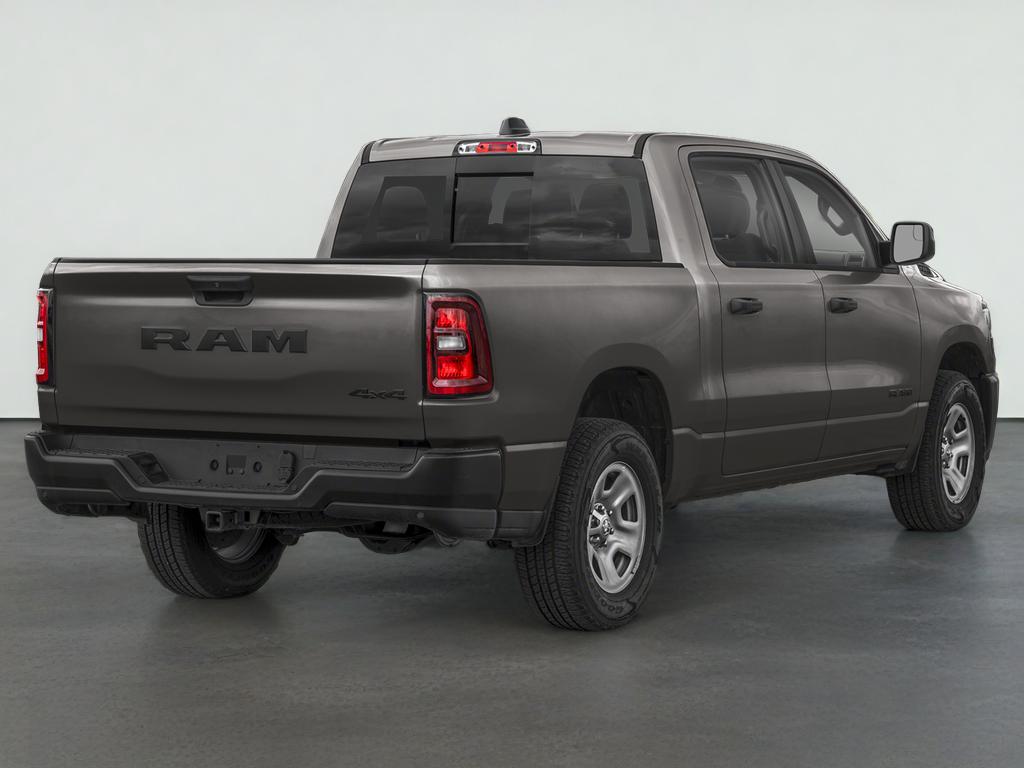 2026 RAM 1500 Warlock