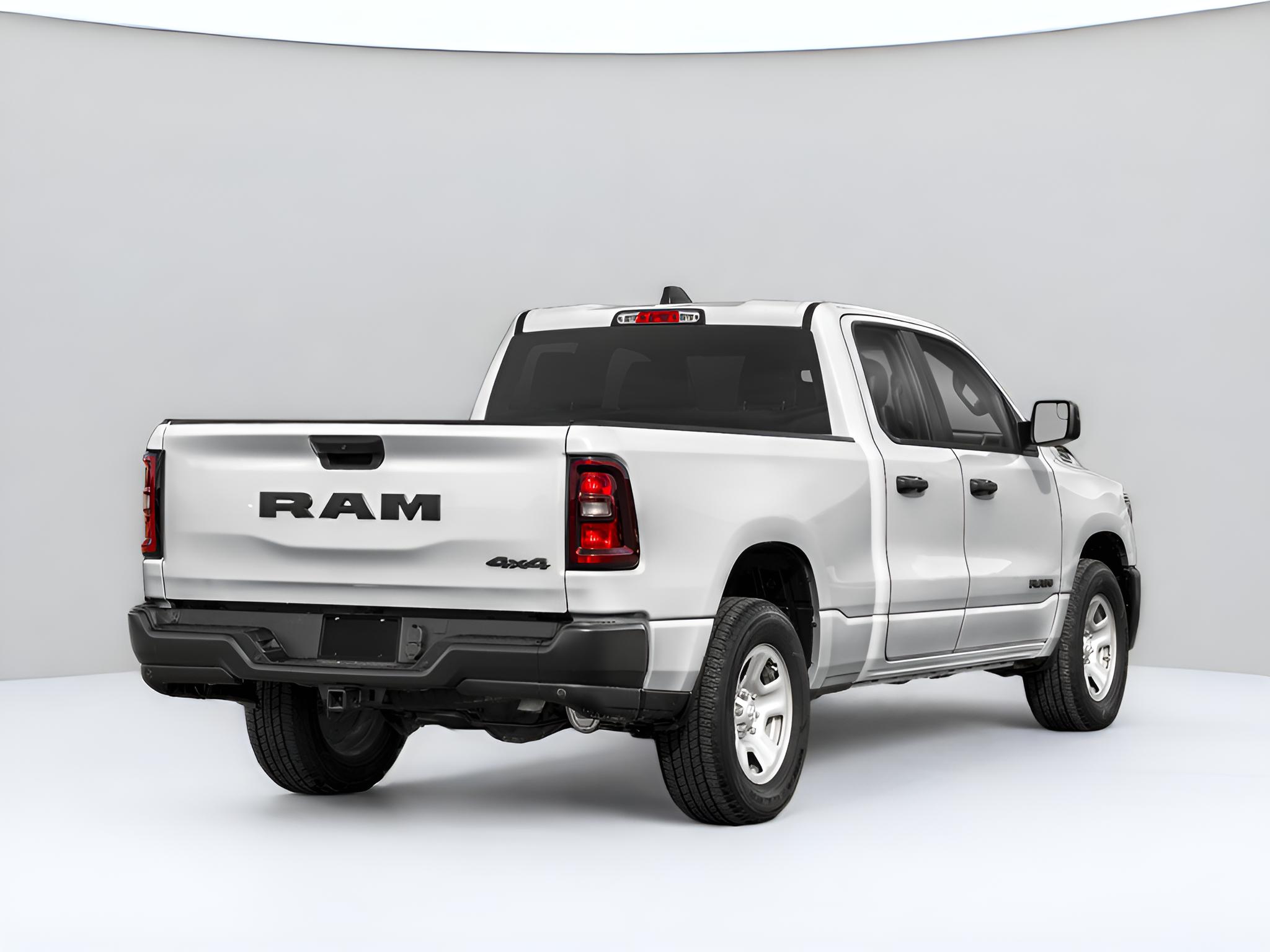 2026 RAM 1500 Tradesman