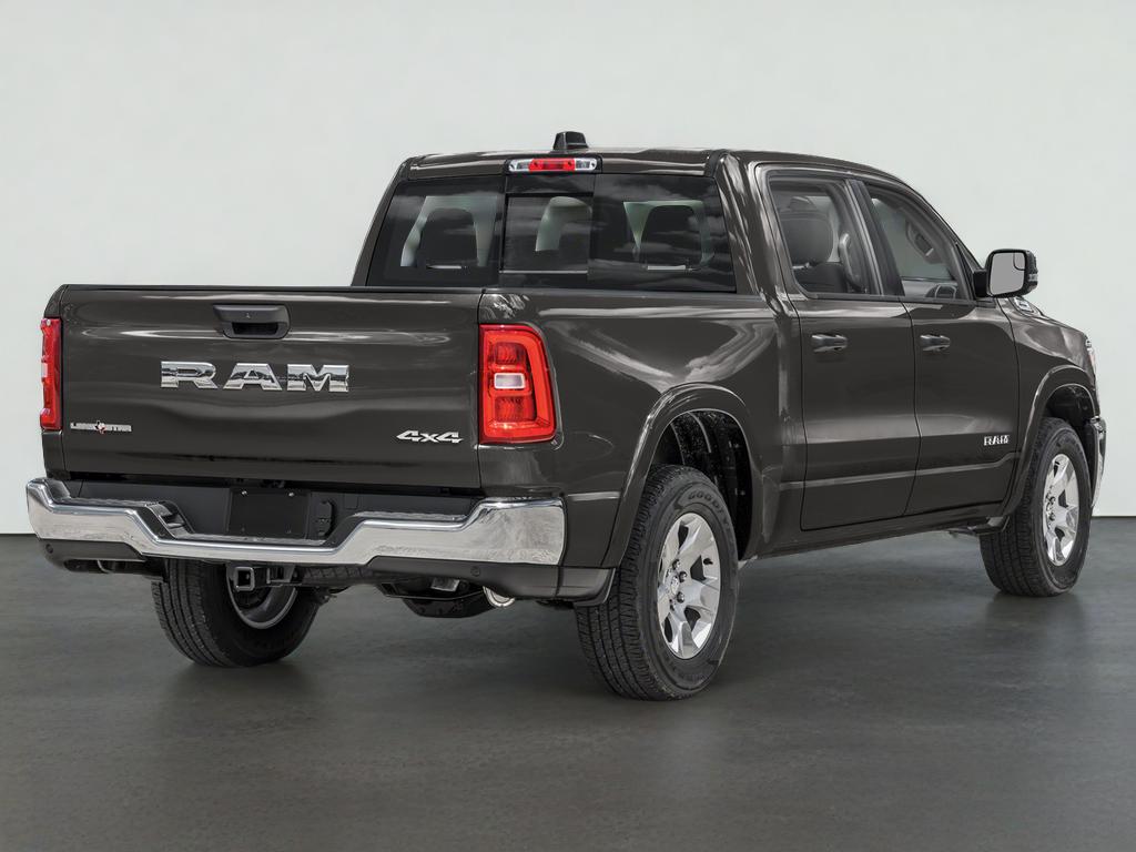 2026 RAM 1500 RAM 1500 BIG HORN CREW CAB 4X4 6'4' BOX