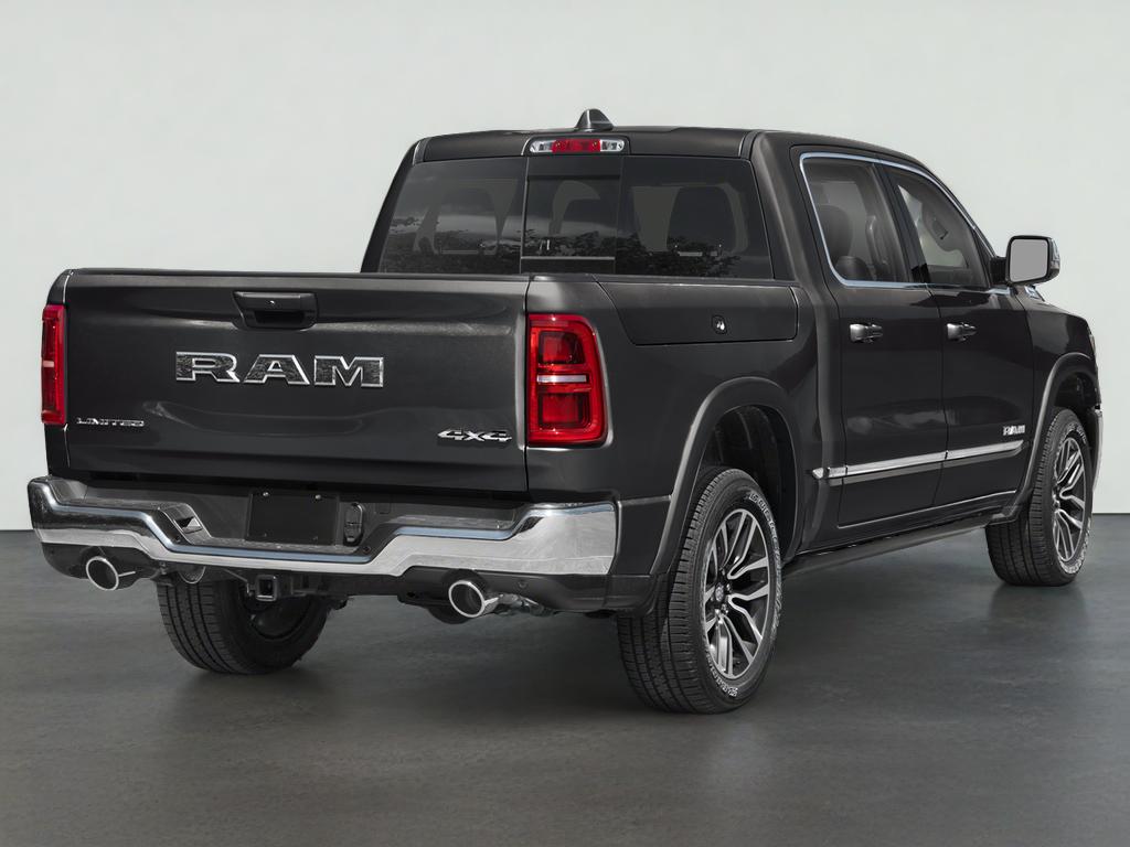 2026 RAM 1500 RAM 1500 LIMITED CREW CAB 4X4 5'7' BOX