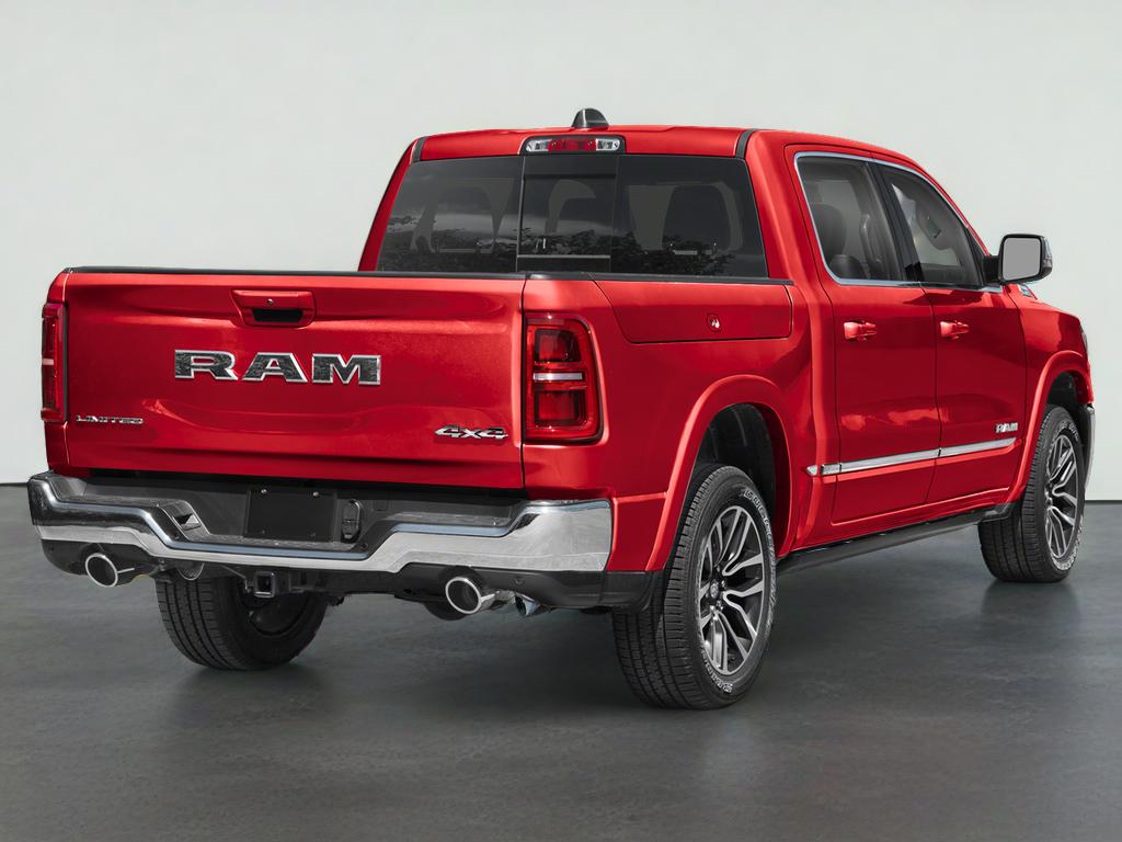2026 RAM 1500 RAM 1500 LIMITED CREW CAB 4X4 5'7' BOX