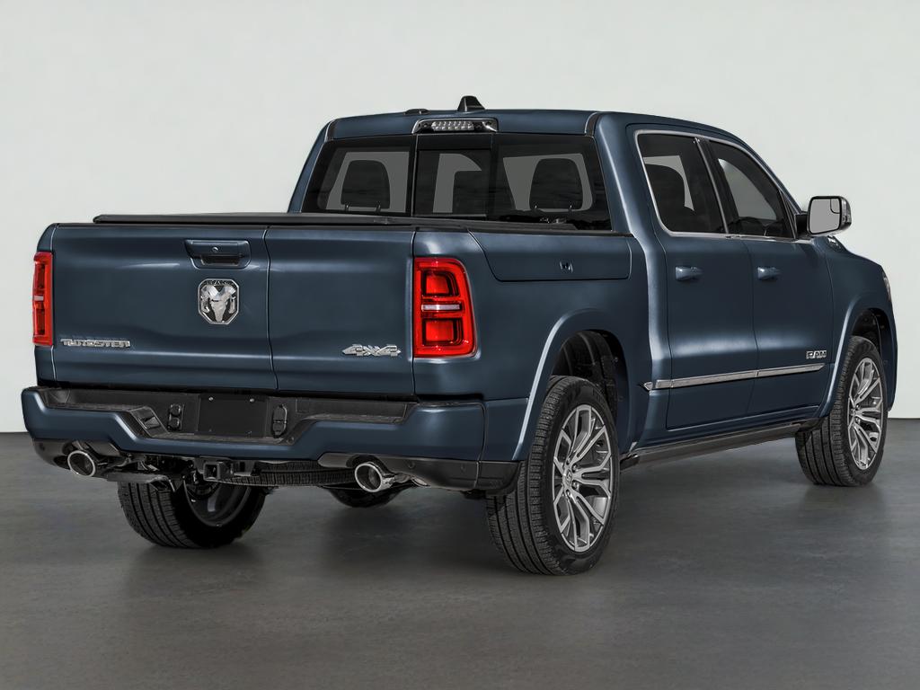 2026 RAM 1500 Tungsten