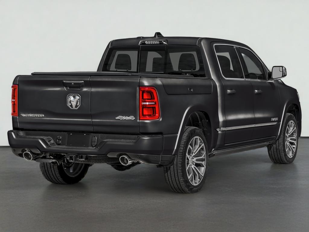 2026 RAM 1500 Tungsten