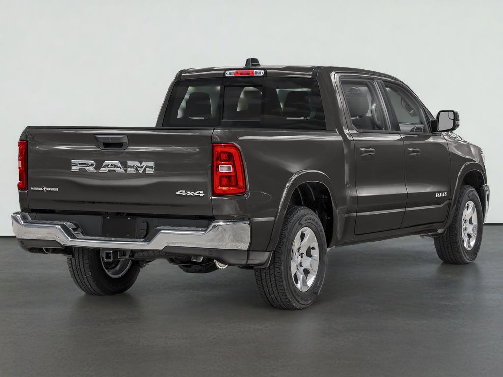 2026 RAM 1500 RAM 1500 BIG HORN CREW CAB 4X4 6'4' BOX