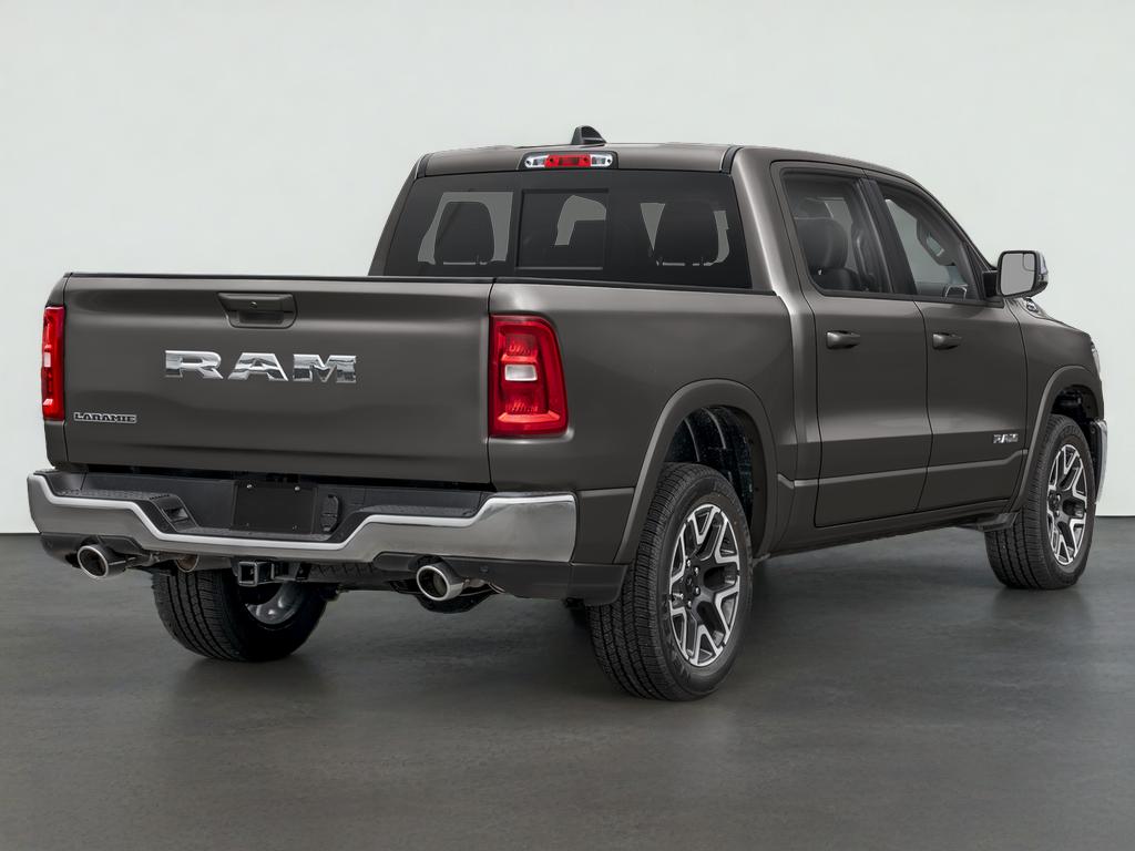 2026 RAM 1500 RAM 1500 LARAMIE CREW CAB 4X4 5'7' BOX