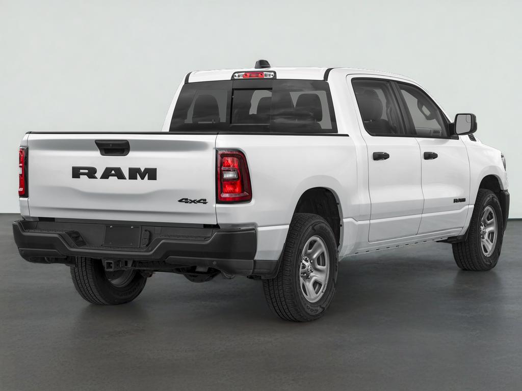 2026 RAM 1500 Tradesman