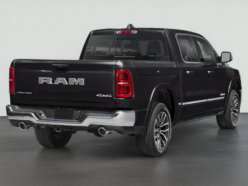 2026 RAM 1500 RAM 1500 LIMITED CREW CAB 4X4 5'7' BOX