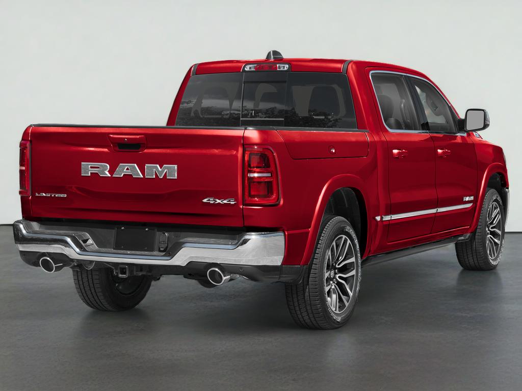 2026 RAM 1500 RAM 1500 LIMITED CREW CAB 4X4 5'7' BOX