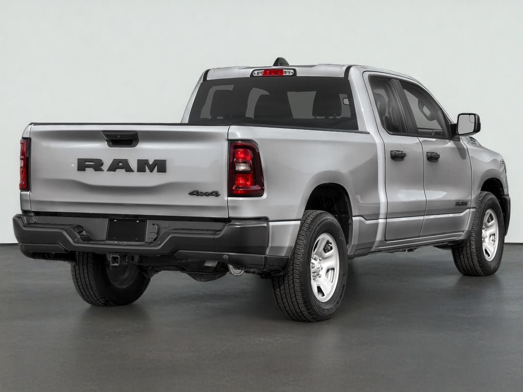 2026 RAM 1500 RAM 1500 TRADESMAN QUAD CAB 4X4 6'4' BOX