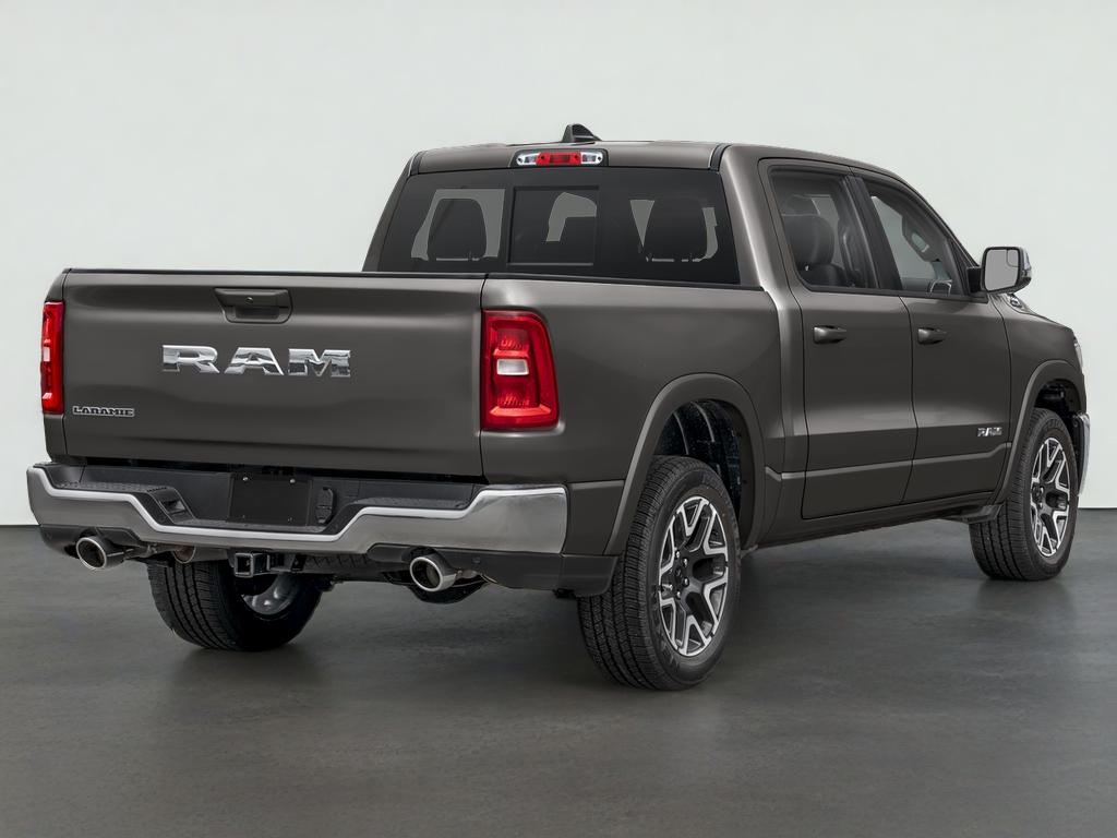 2026 RAM 1500 RAM 1500 LARAMIE CREW CAB 4X4 5'7' BOX