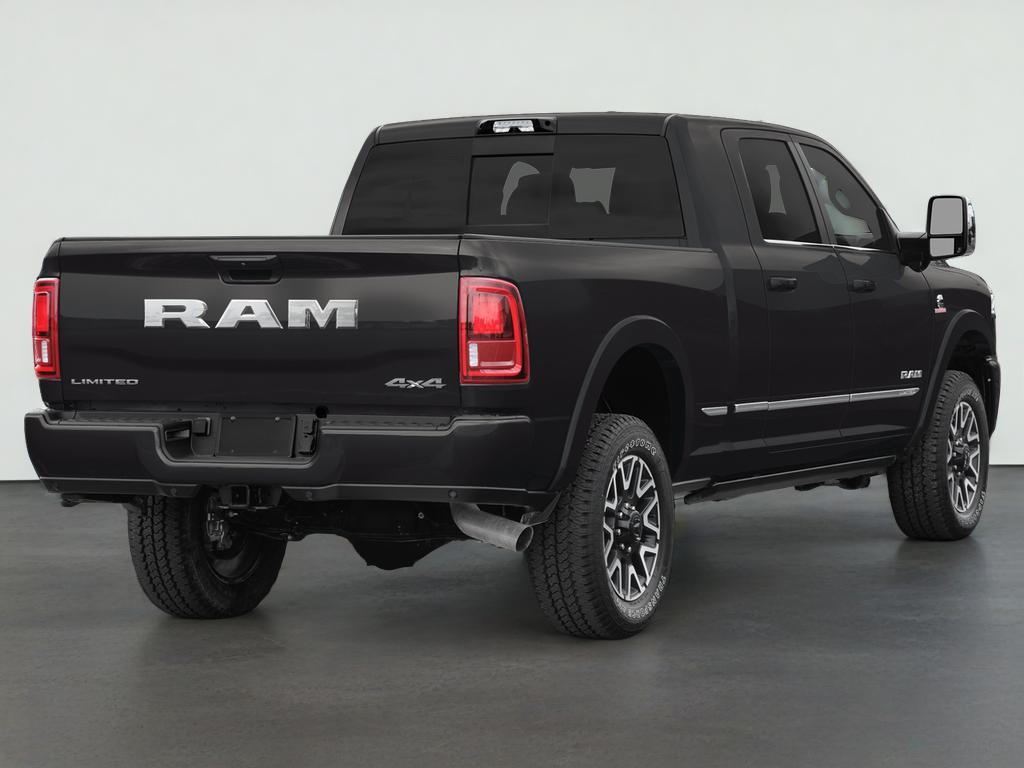 2026 RAM 2500 Limited