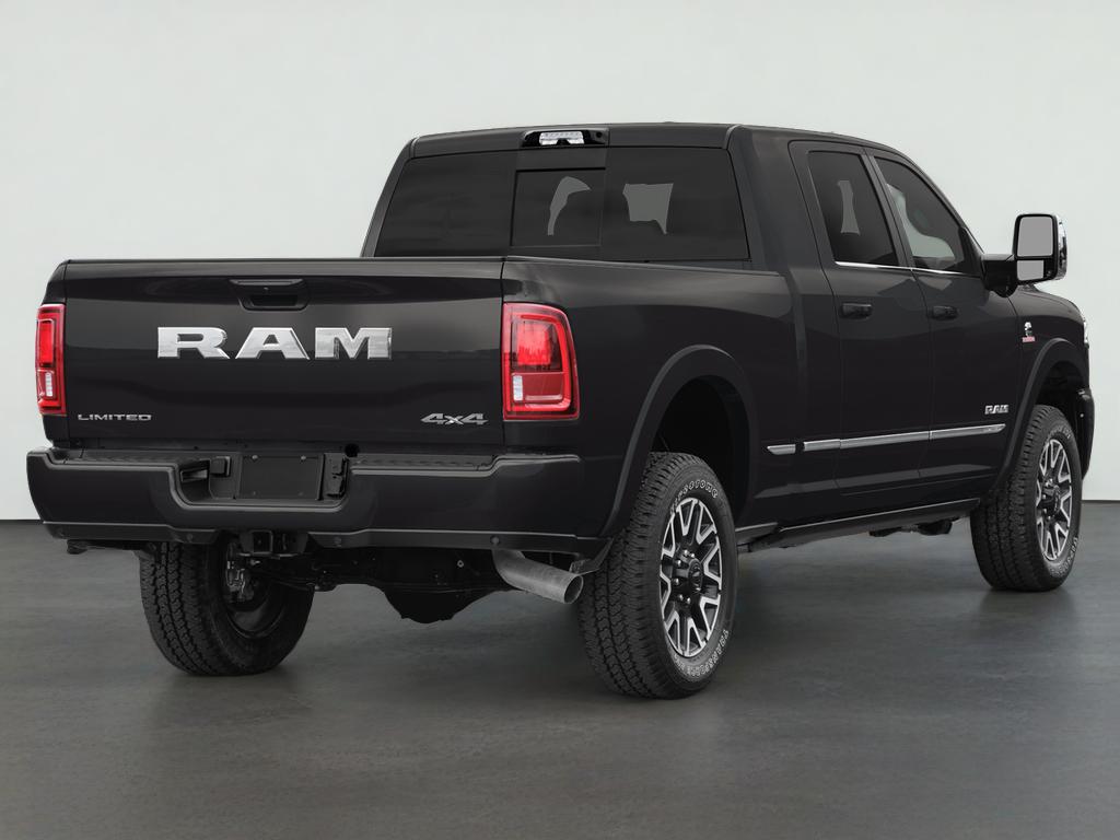 2026 RAM 2500 Limited