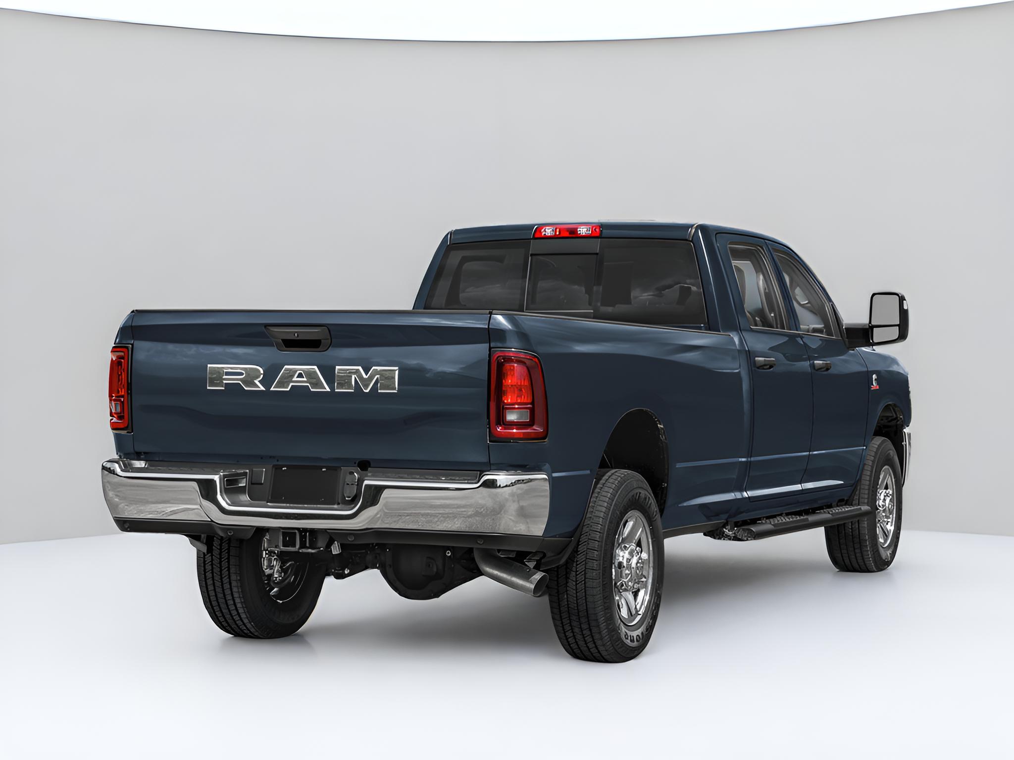 2026 RAM 3500 Tradesman