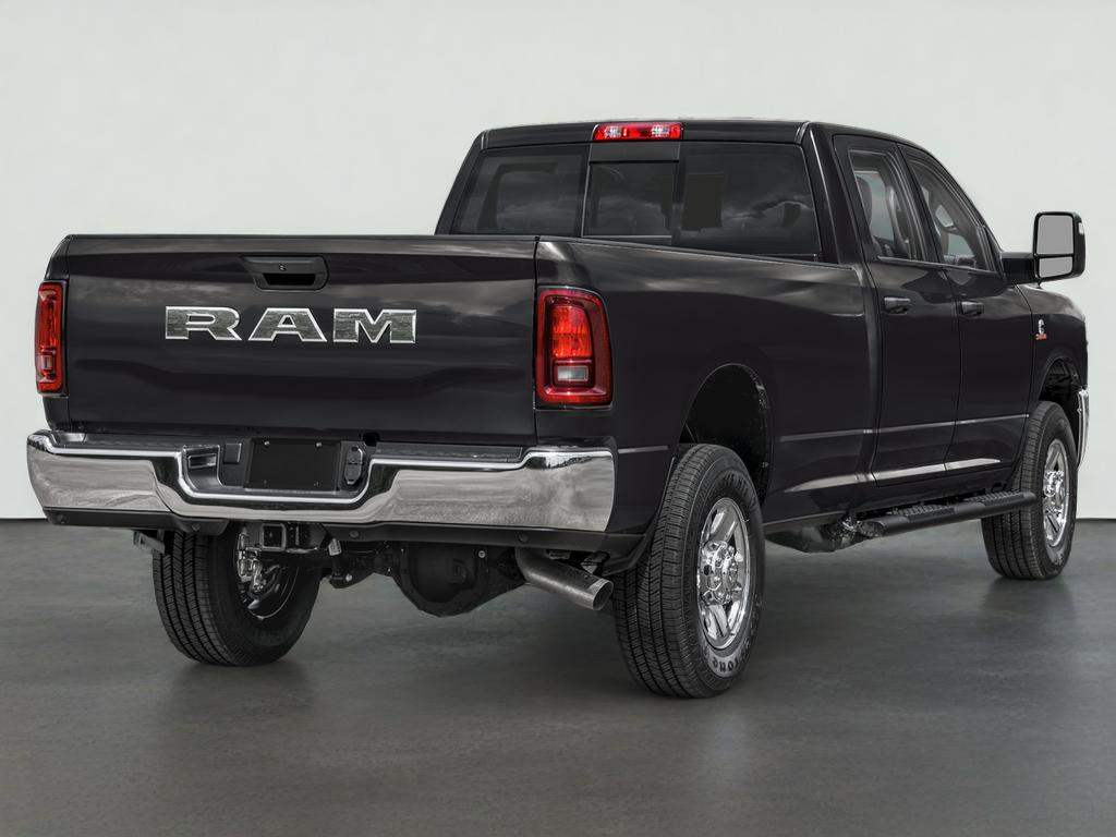 2026 RAM 3500 RAM 3500 BIG HORN CREW CAB 4X4 6'4' BOX