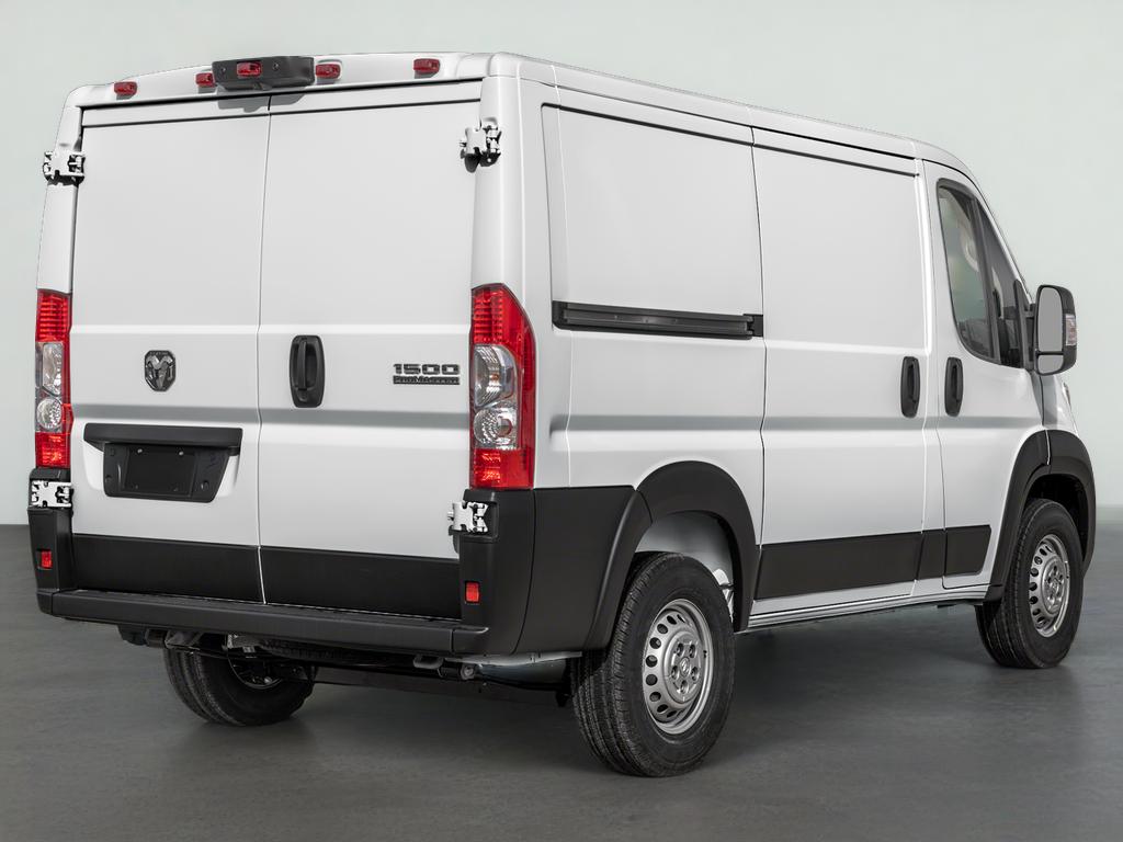 2026 RAM ProMaster Cargo Van Low Roof