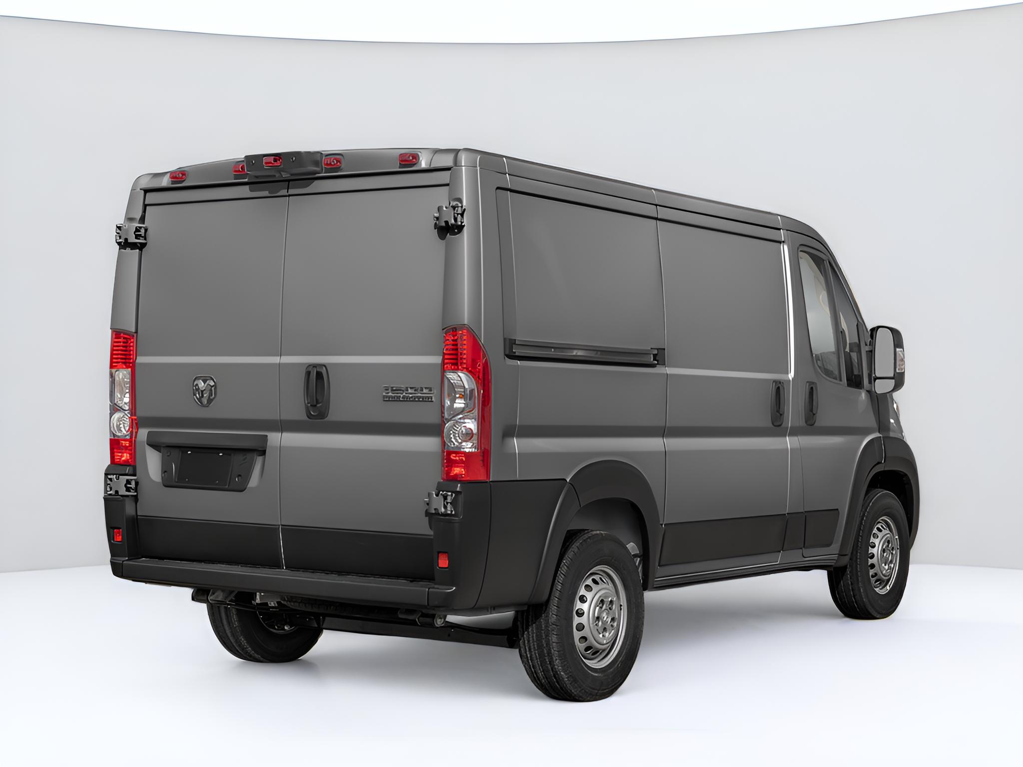 2025 RAM ProMaster Cargo Van Thor Motor Coach Freedom Elite