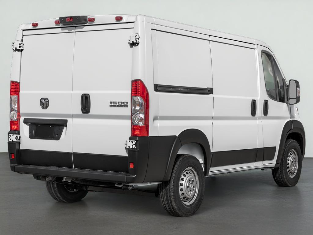2026 RAM ProMaster Cargo Van Low Roof