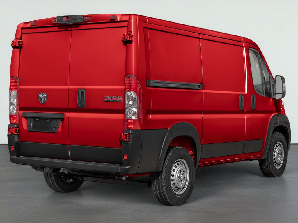 2026 RAM ProMaster Cargo Van Base