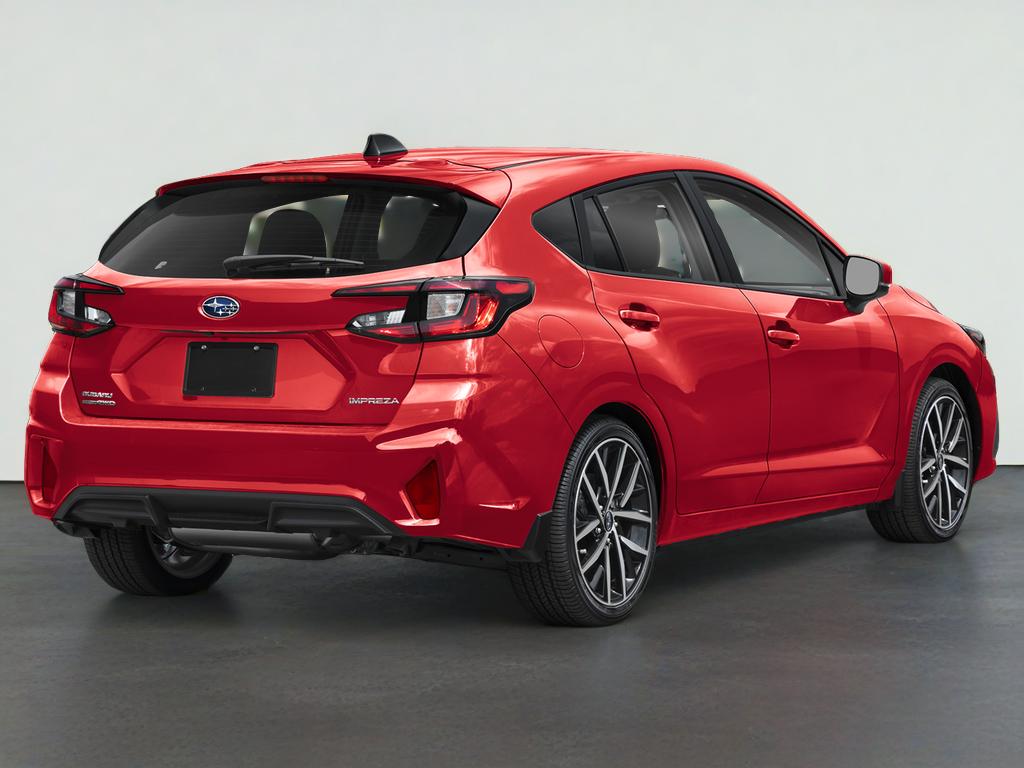 2026 Subaru IMPREZA Sport