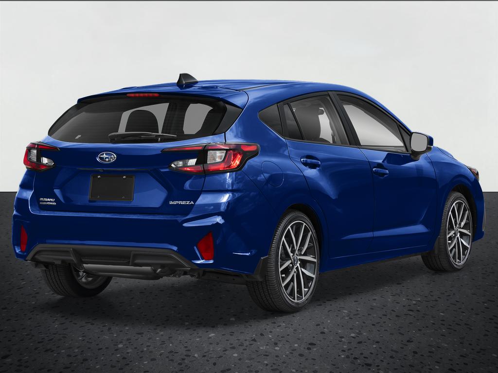2026 Subaru Impreza Sport