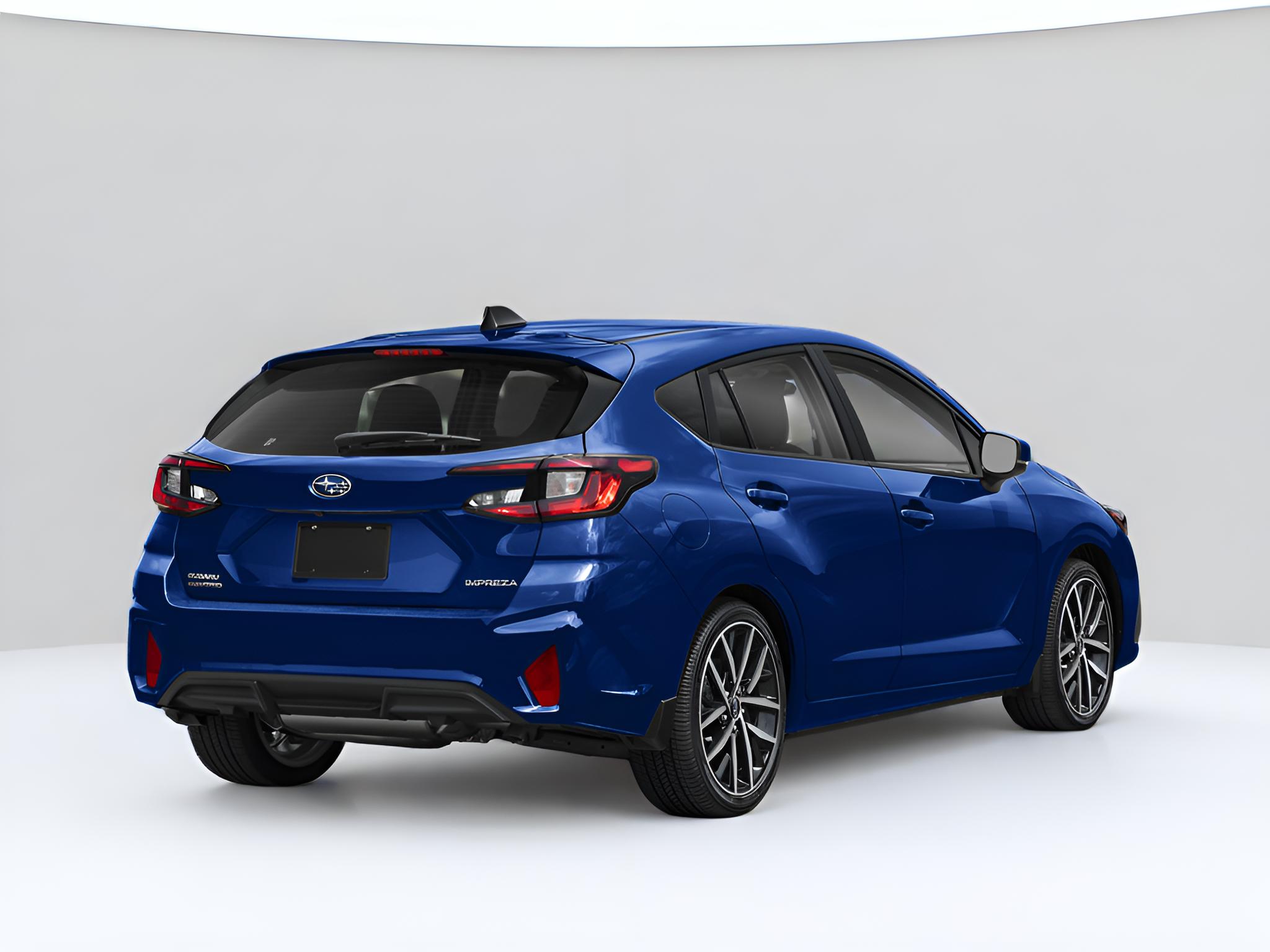 2024 Subaru Impreza Sport