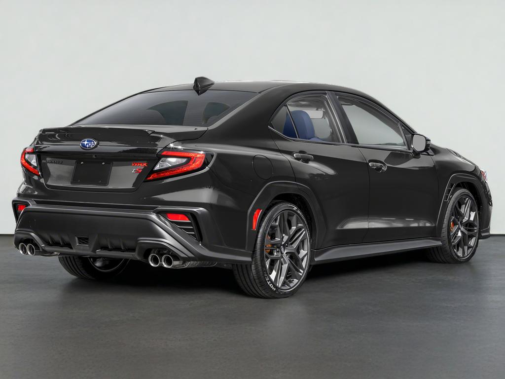 2026 Subaru WRX tS