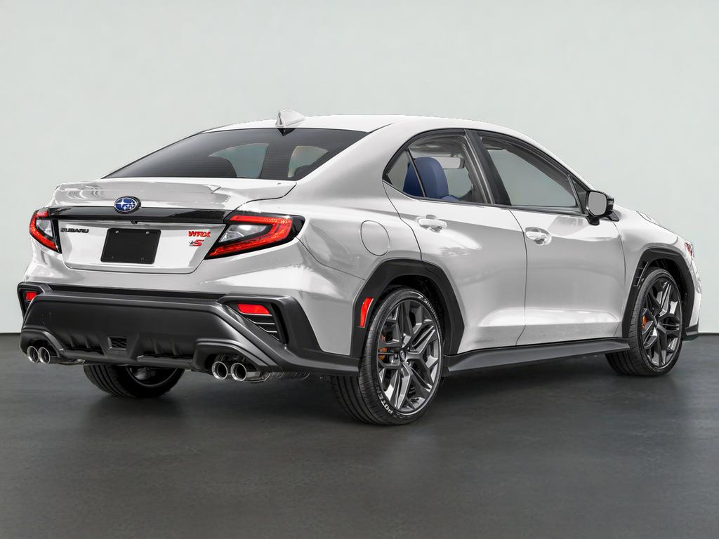 2026 Subaru WRX tS