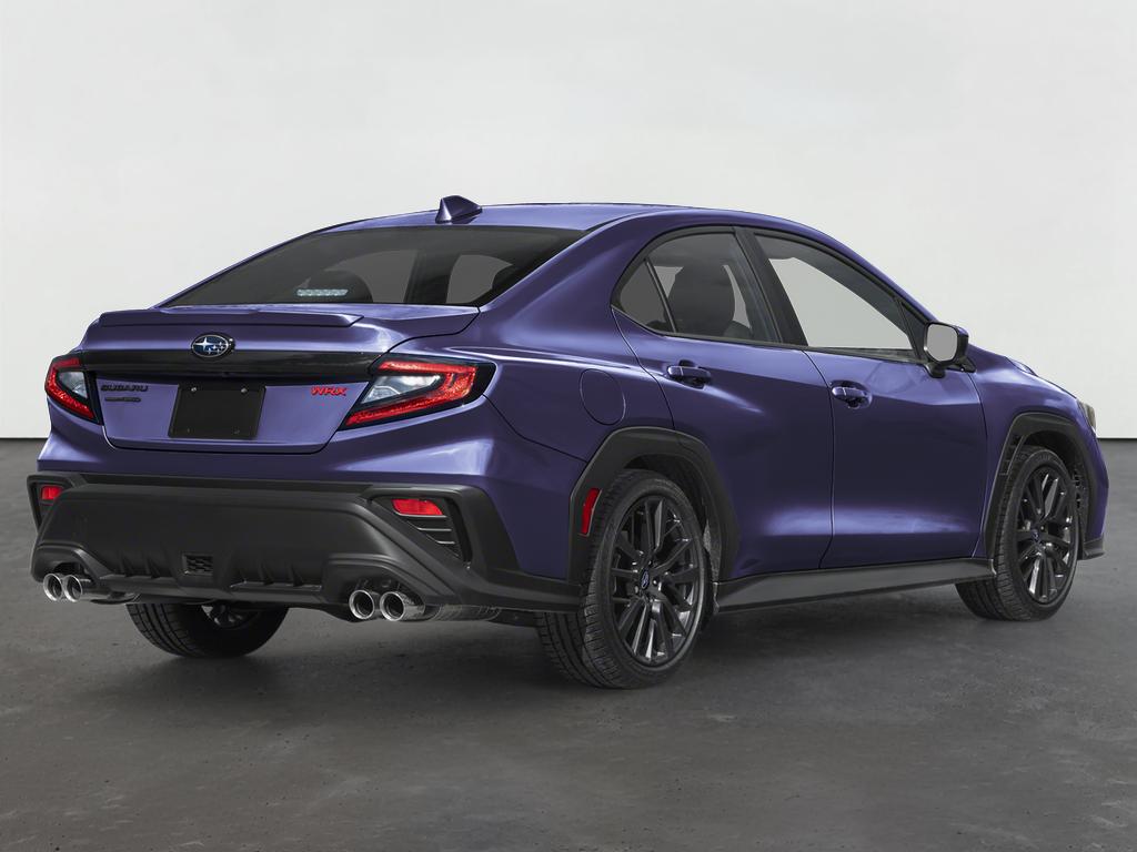 2026 Subaru WRX Premium