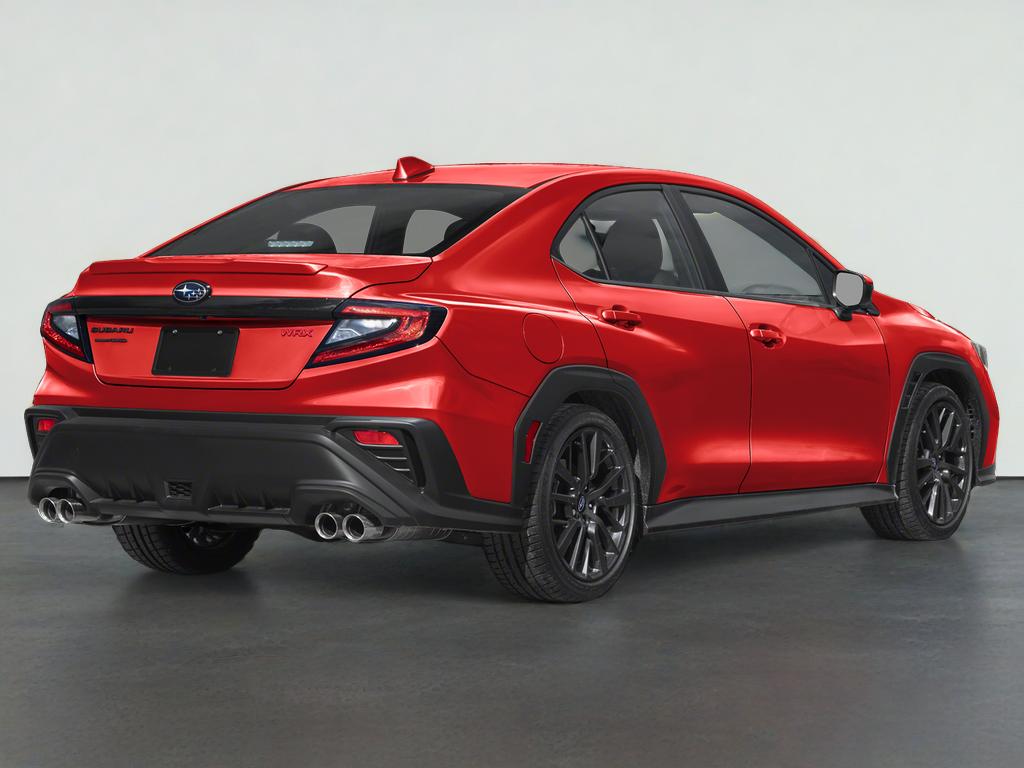 2026 Subaru WRX Premium