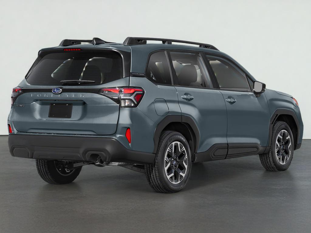 2026 Subaru FORESTER Standard Model
