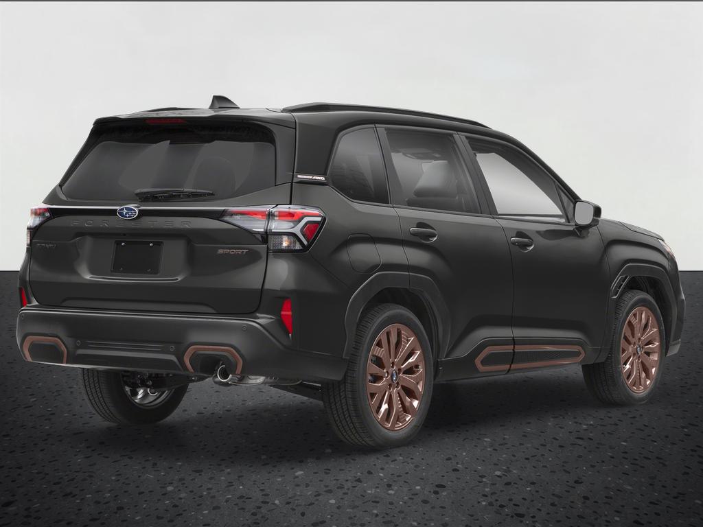2026 Subaru Forester Sport Onyx Edition