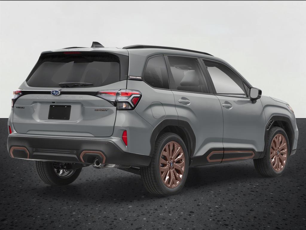 2026 Subaru Forester Sport Onyx Edition