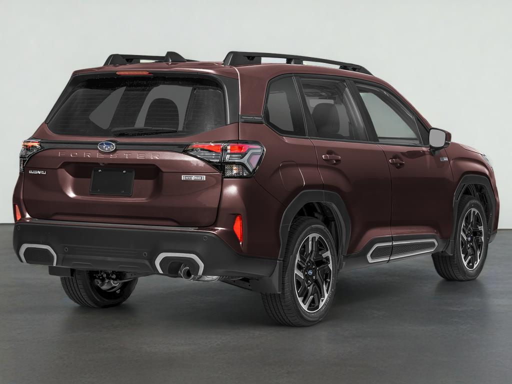 2026 Subaru FORESTER Limited Hybrid
