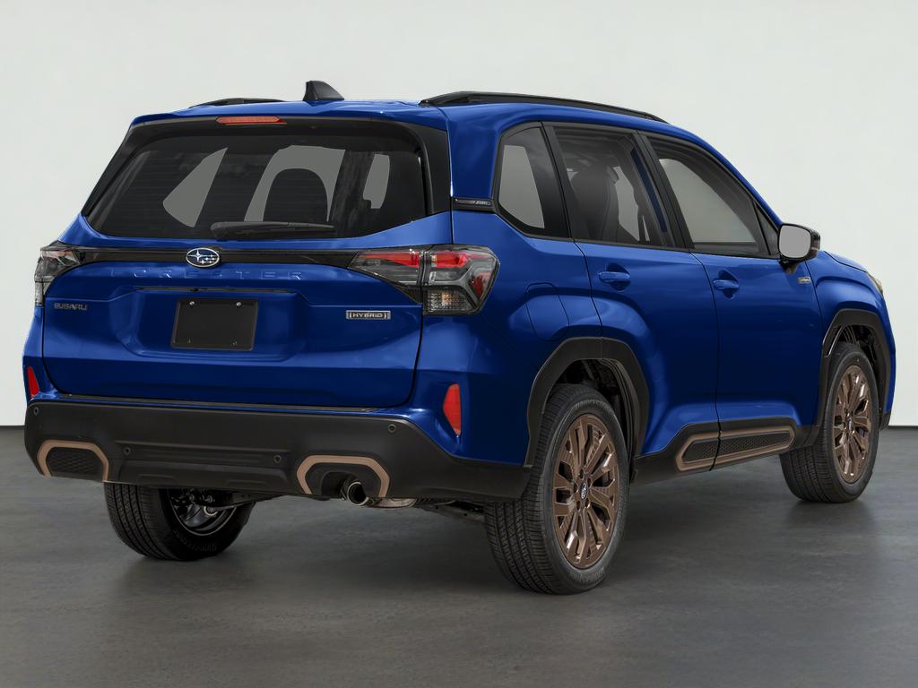 2026 Subaru FORESTER Sport Hybrid