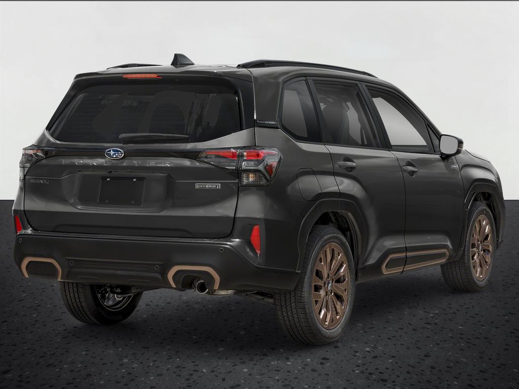 2026 Subaru Forester Sport Hybrid