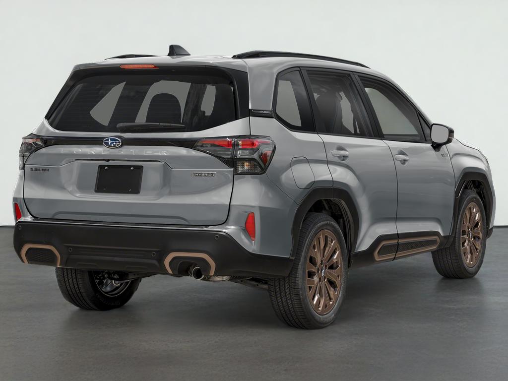 2026 Subaru FORESTER Sport Hybrid