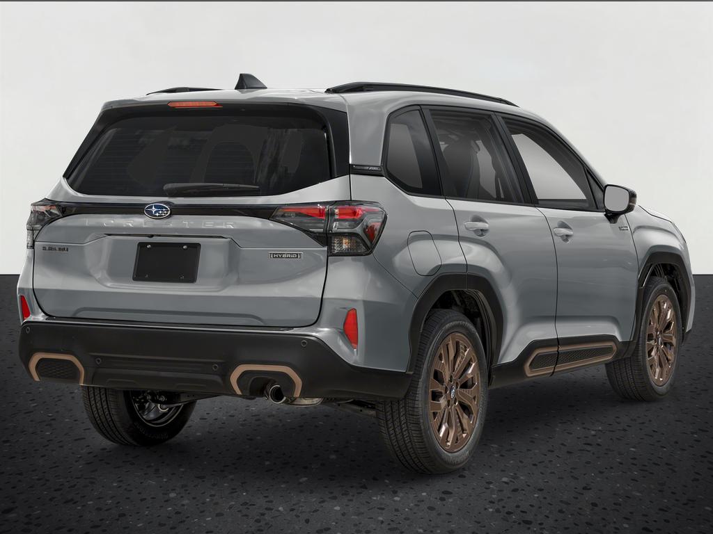 2026 Subaru Forester Sport Hybrid