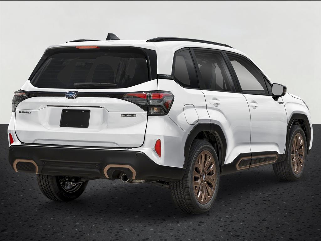 2026 Subaru Forester Sport Hybrid