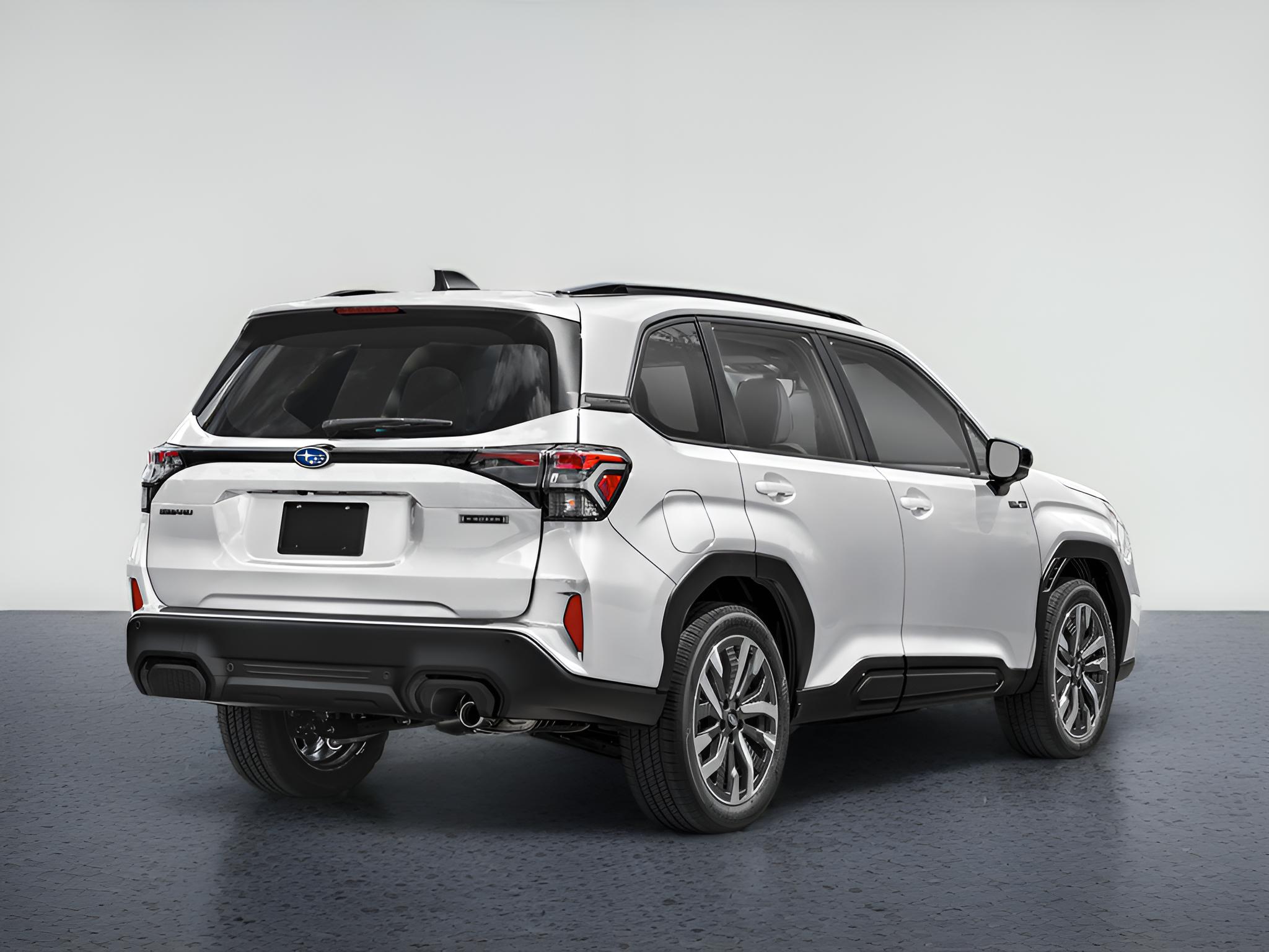 2025 Subaru Forester Touring Hybrid
