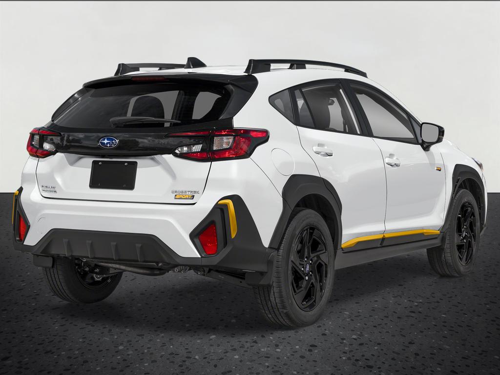 2026 Subaru Crosstrek Sport